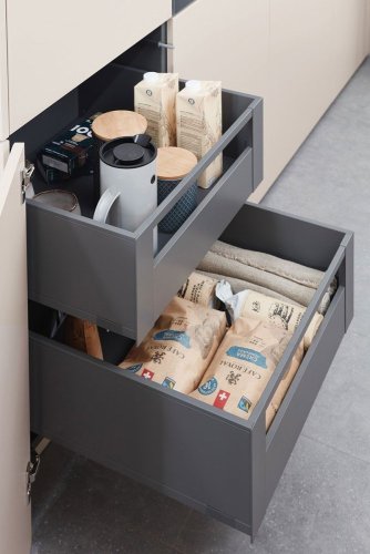 Ballerina Küchen - Kuchyňská sestava SMART-M 4611