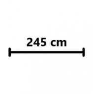 245 cm