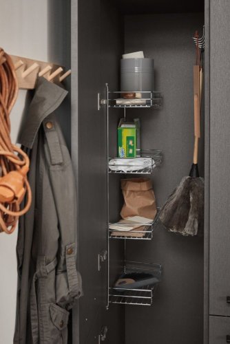 Ballerina Küchen - Kuchyňská sestava TOP 1626