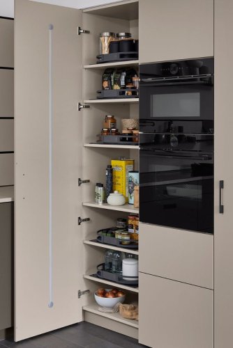 Ballerina Küchen - Kuchyňská sestava TOP 1776