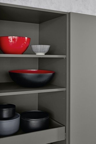 Ballerina Küchen - Kuchyňská sestava PUR 2661