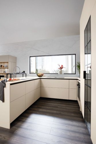 Ballerina Küchen - Kuchyňská sestava RESOPAL-PRO 31031