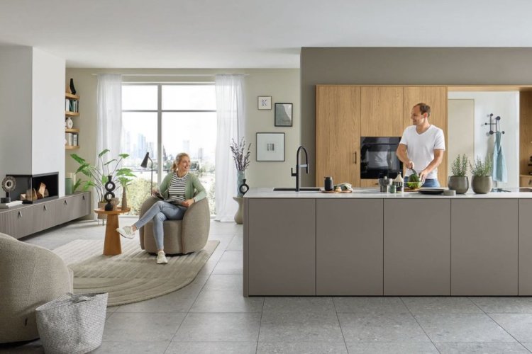 Ballerina Küchen - Kuchyňská sestava ARTE 3267