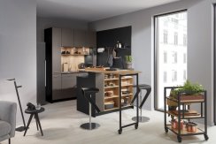 Ballerina Küchen - Kuchyňská sestava SMART-M 4641 - Multiroom