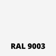 RAL 9003