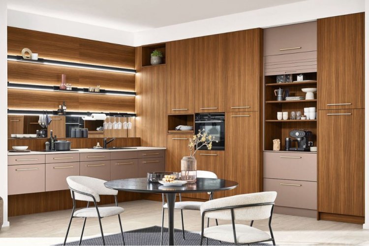 Ballerina Küchen - Kuchyňská sestava SMART-M 4691