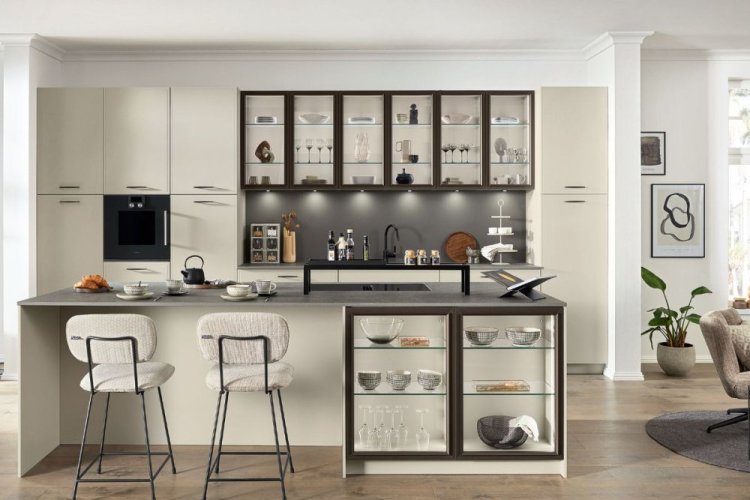 Ballerina Küchen - Kuchyňská sestava PALERMO 32069