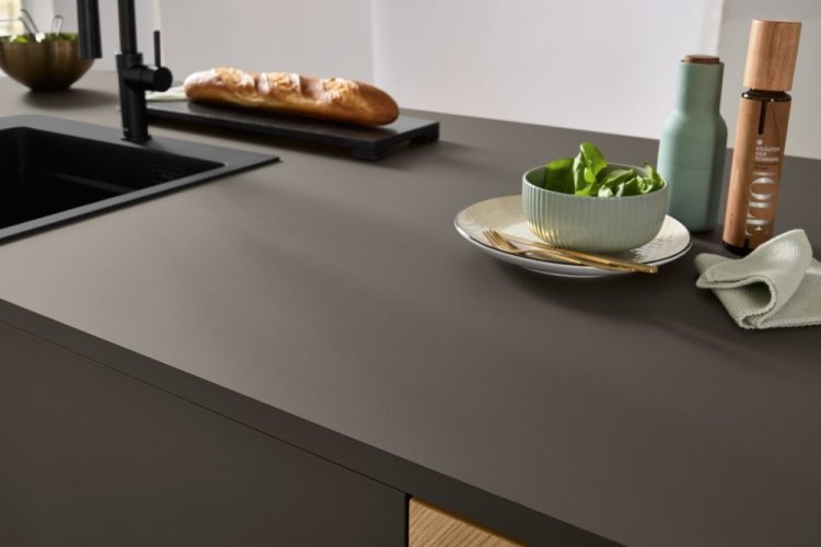 Ballerina Küchen - Kuchyňská sestava INTARSIA 8200