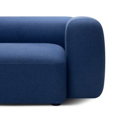 VOLUMEN - Křeslo Monolite - modré