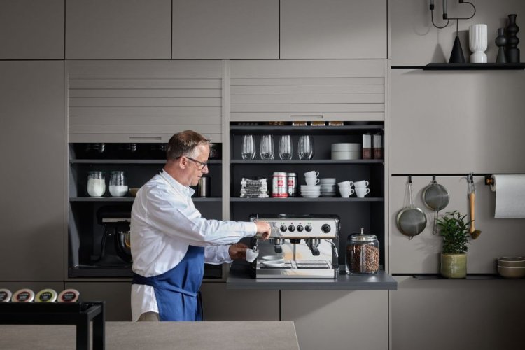 Ballerina Küchen - Kuchyňská sestava TOP 1766