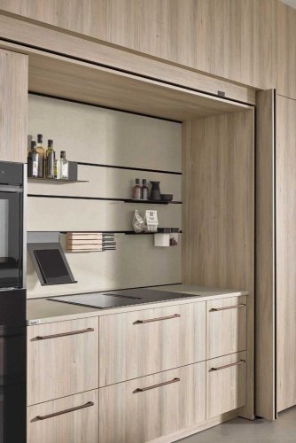 Ballerina Küchen - Kuchyňská sestava TOP 1731