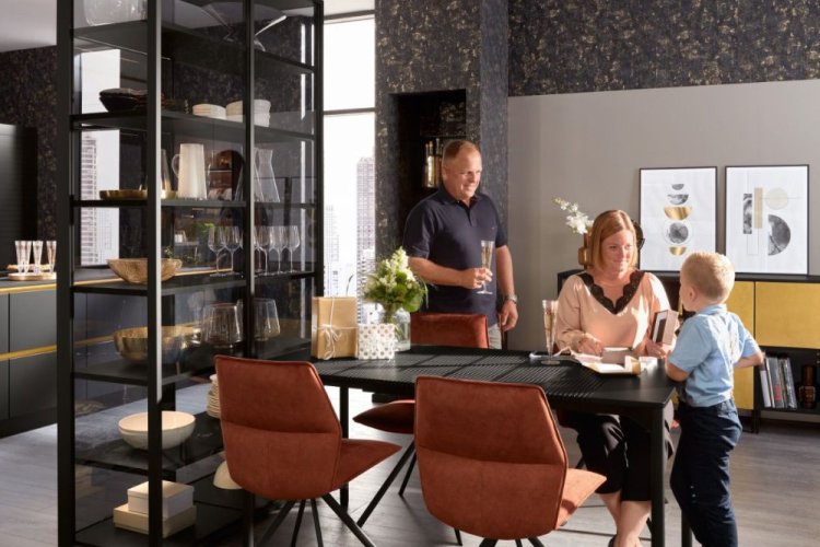 Ballerina Küchen - Kuchyňská sestava TALEA 7065