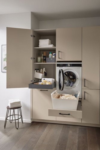 Ballerina Küchen - Kuchyňská sestava RESOPAL PRO 35031