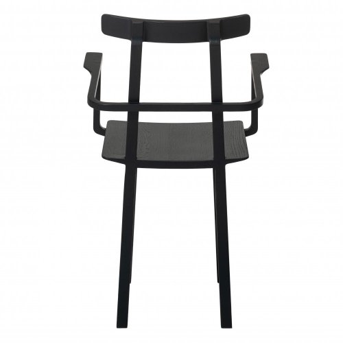 Chair Nervosa with armrest