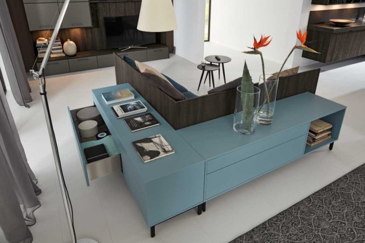 Ballerina Küchen - Kuchyňská sestava SMART-M 4641