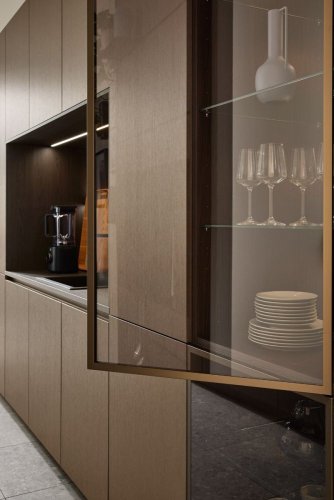 Ballerina Küchen - Kuchyňská sestava KANO 2006