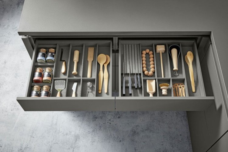 Ballerina Küchen - Kuchyňská sestava PUR 2661