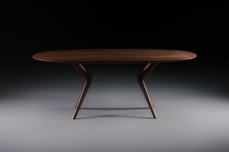 ARTISAN - Stůl Lakri Oval