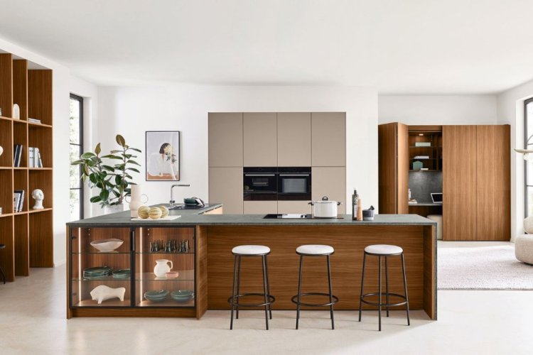 Ballerina Küchen - Kuchyňská sestava TOP 1741