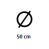 Ø50 cm