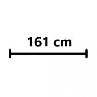 161 cm