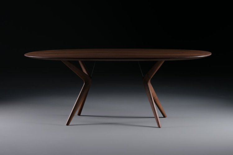 ARTISAN - Stůl Lakri Oval