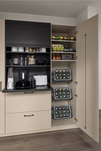 Ballerina Küchen - Kuchyňská sestava RESOPAL PRO 35031