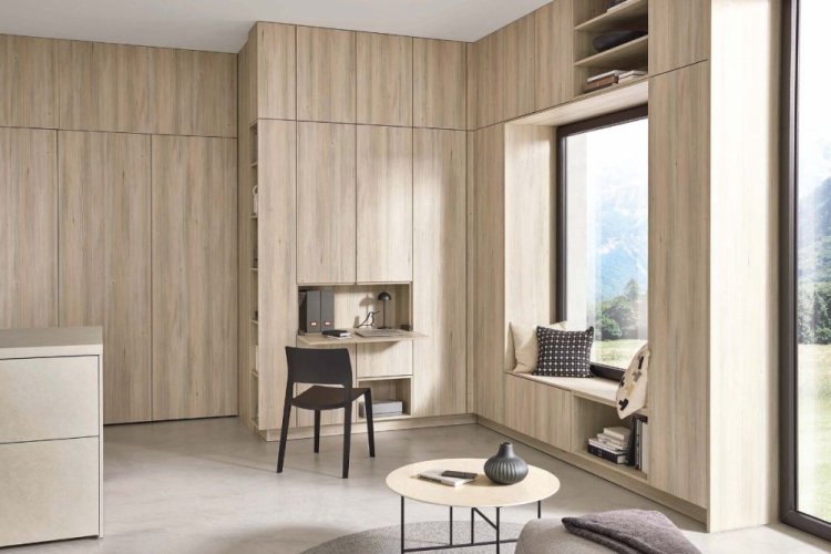 Ballerina Küchen - Kuchyňská sestava TOP 1731