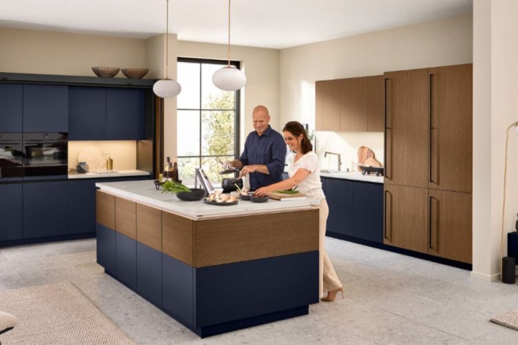 Ballerina Küchen - Kuchyňská sestava TOP 1701