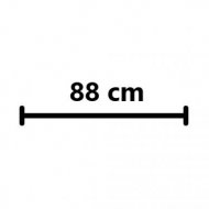 88 cm