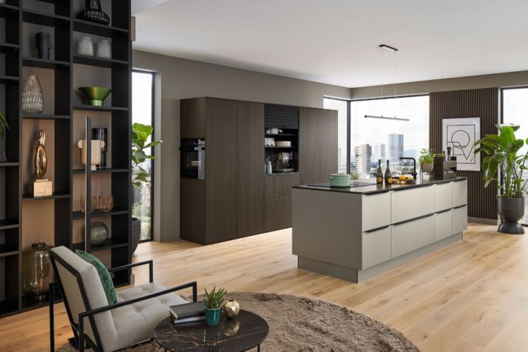 Ballerina Küchen - Kuchyňská sestava TALEA 8070