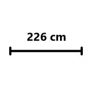 226 cm