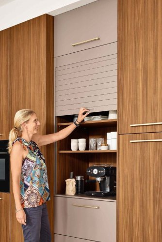 Ballerina Küchen - Kuchyňská sestava SMART-M 4691