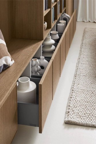 Ballerina Küchen - Kuchyňská sestava ATLANTA 54099