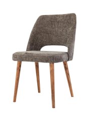 Pure Furniture - židle Joyce - dřevěné nohy