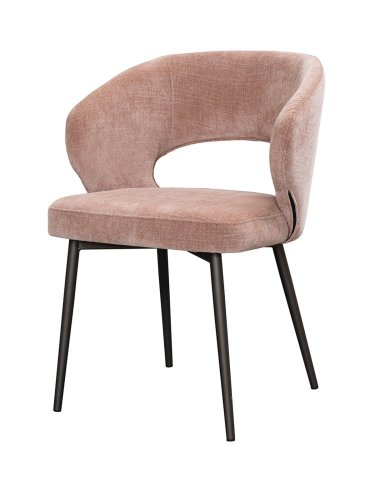Pure Furniture - židle Cassius - kovové nohy
