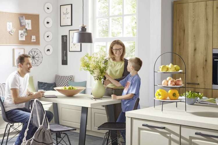 Ballerina Küchen - Kuchyňská sestava SOFIE-B 4769