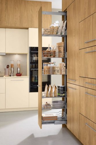 Ballerina Küchen - Kuchyňská sestava RESOPAL PRO 32011