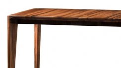 Extension dining table Hanny