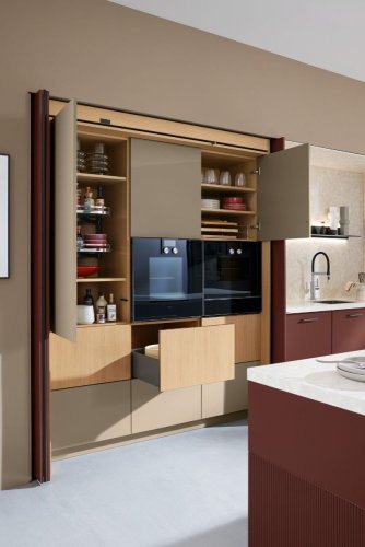 Ballerina Küchen - Kuchyňská sestava TALEA 8149