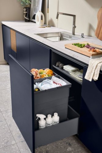 Ballerina Küchen - Kuchyňská sestava TOP 1701