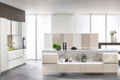 Ballerina Küchen - Kuchyňská sestava SMART 4031