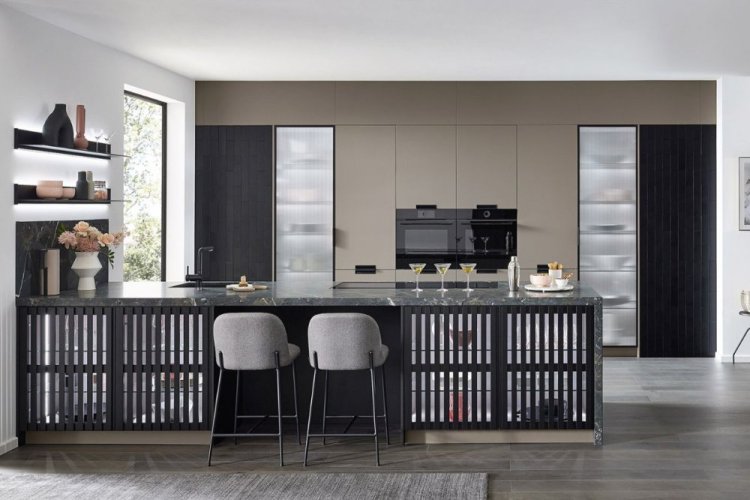 Ballerina Küchen - Kuchyňská sestava PUR 2681