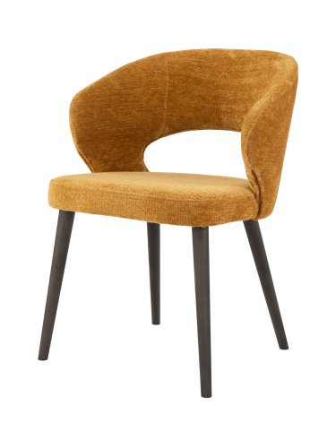 Pure Furniture - židle Cassius - dřevěné nohy