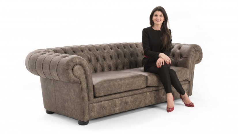 Sofa Classic Lux