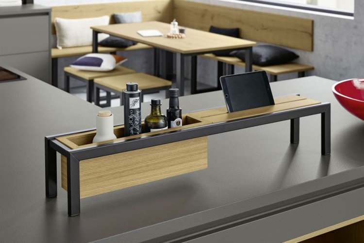 Ballerina Küchen - Kuchyňská sestava PUR 2661