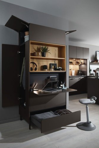 Ballerina Küchen - Kuchyňská sestava SMART-M 4641 - Multiroom