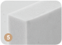 Matrace Classic Pocket