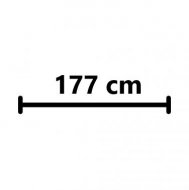 177 cm