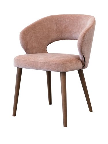 Pure Furniture - židle Cassius - dřevěné nohy